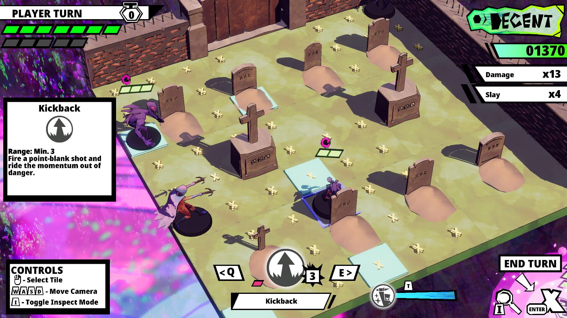 Screenshot for Teenage Demon Slayer Society