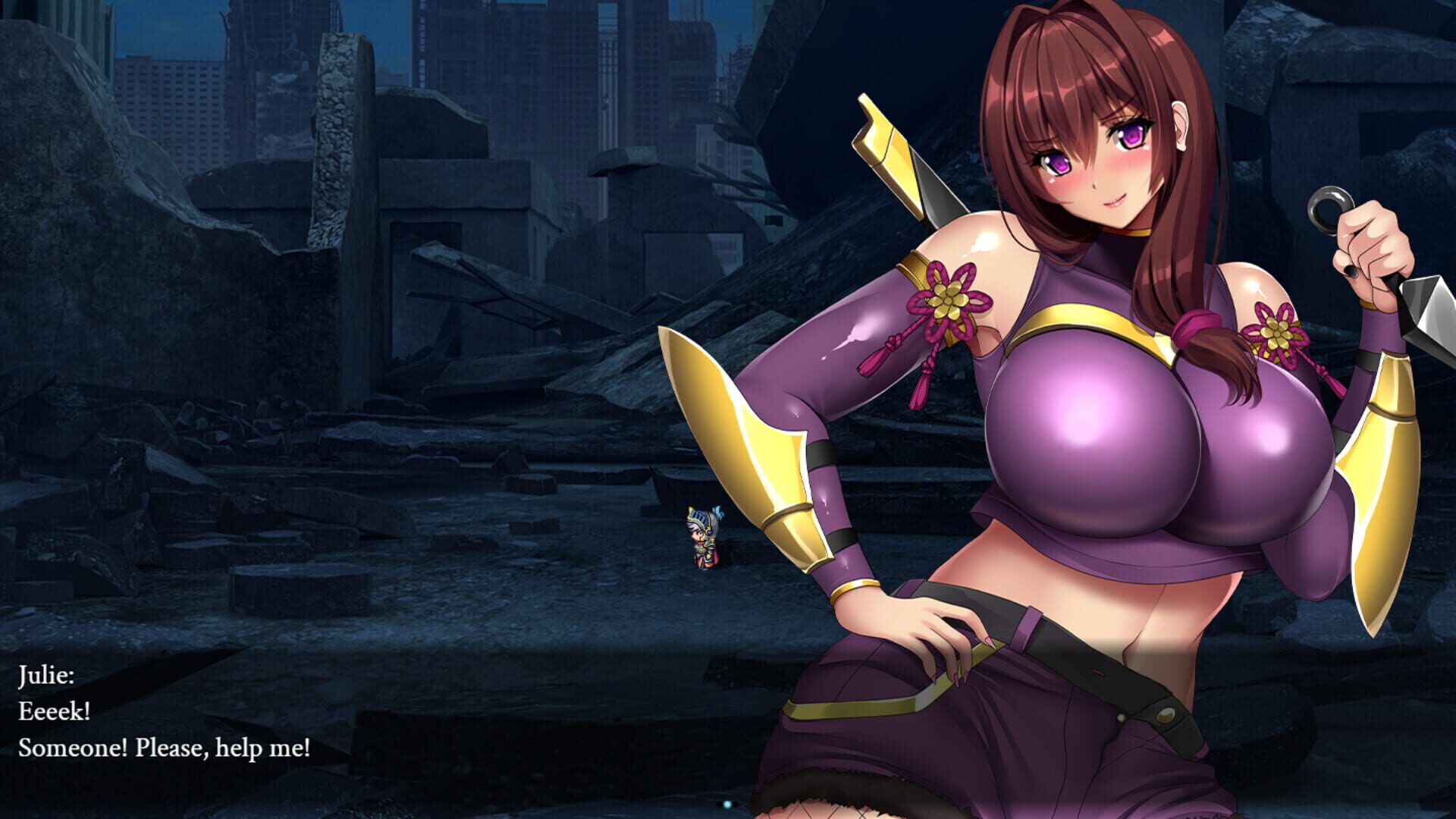 Screenshot for Kunoichi Demon Slayers