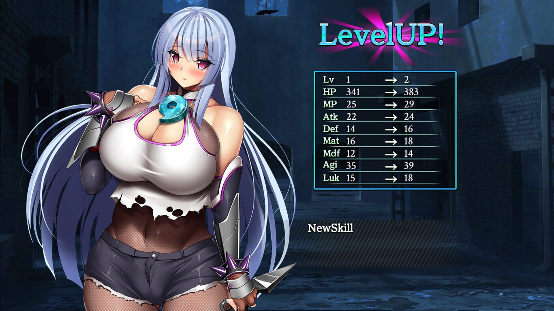 Screenshot for Kunoichi Demon Slayers