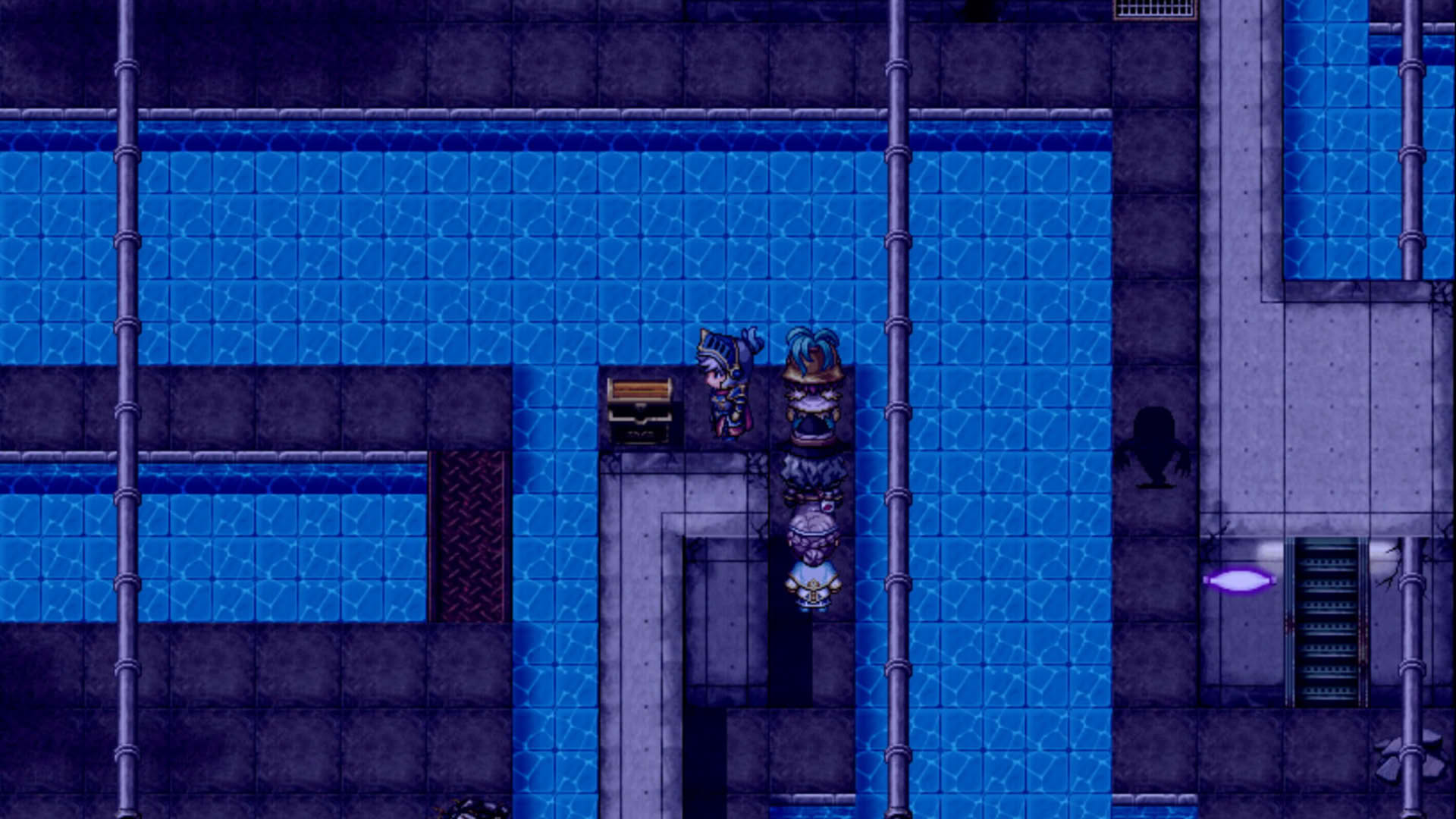 Screenshot for The Faceless Ones