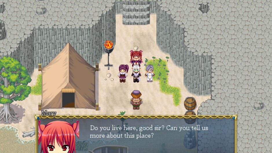 Screenshot for Echoes of Numa