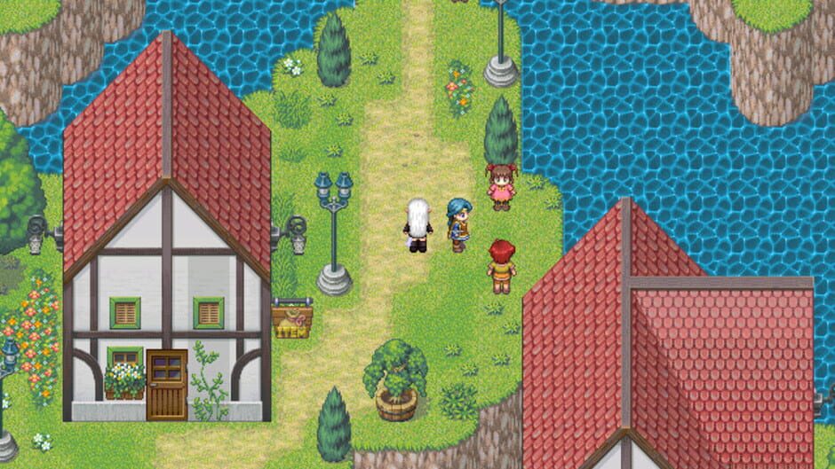 Screenshot for Echoes of Numa
