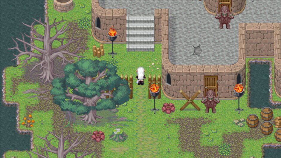 Screenshot for Echoes of Numa