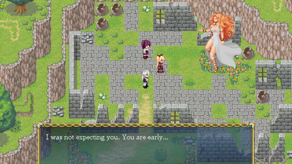 Screenshot for Echoes of Numa