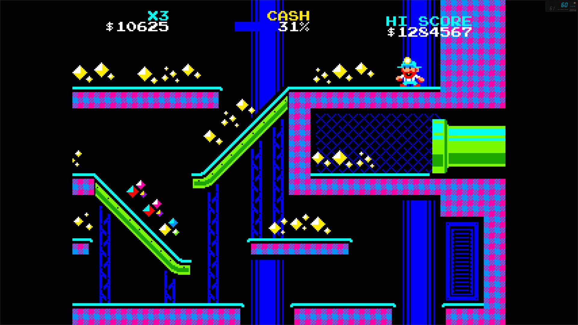 Screenshot for Cash Cow DX