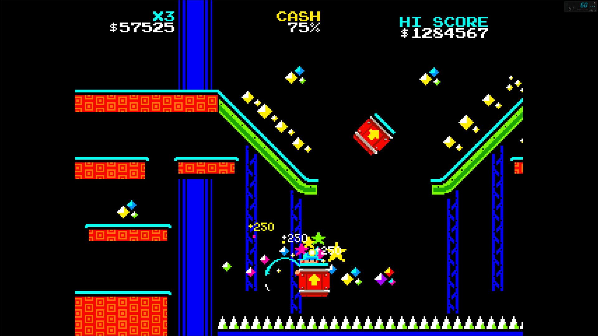 Screenshot for Cash Cow DX