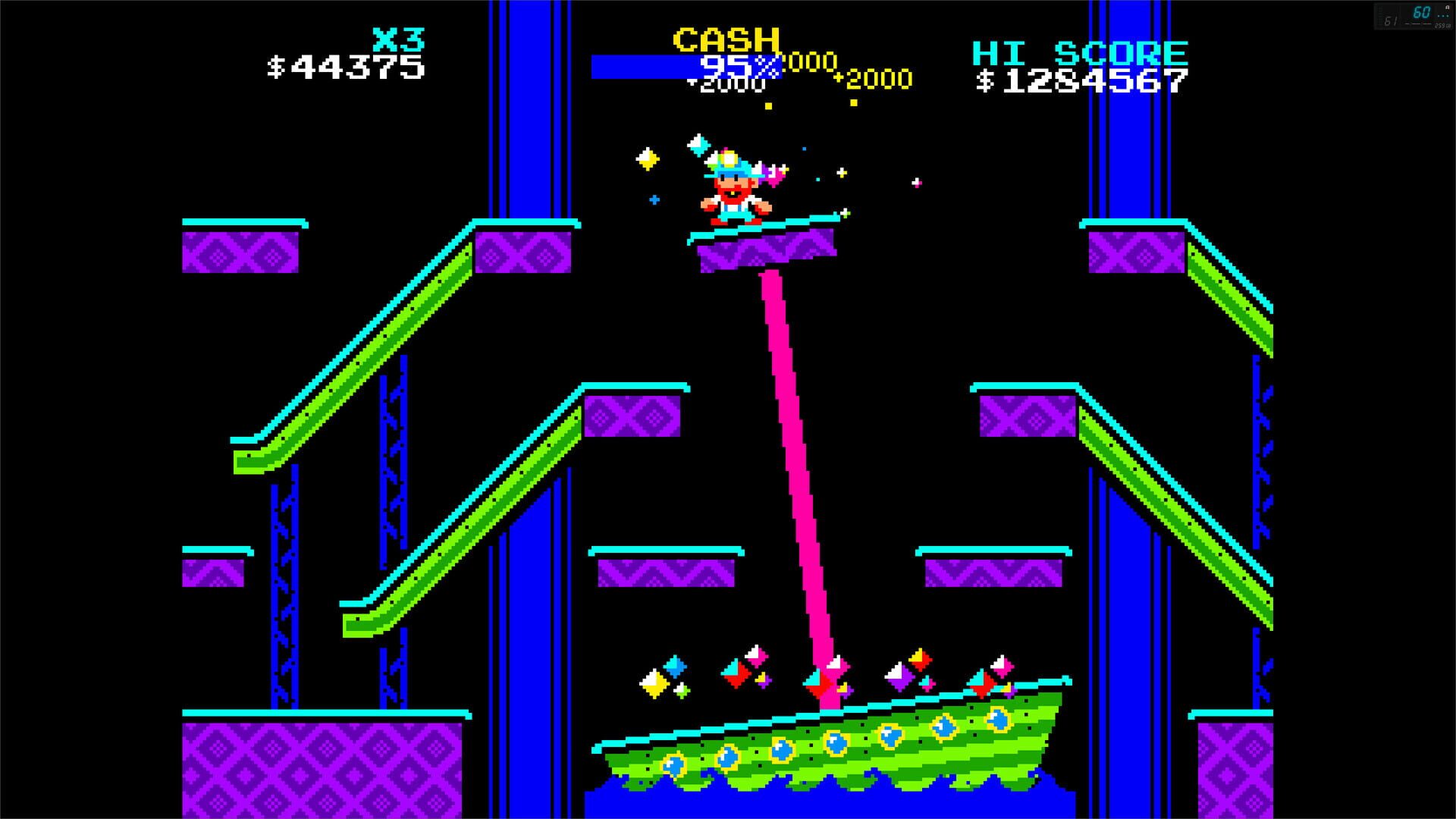 Screenshot for Cash Cow DX