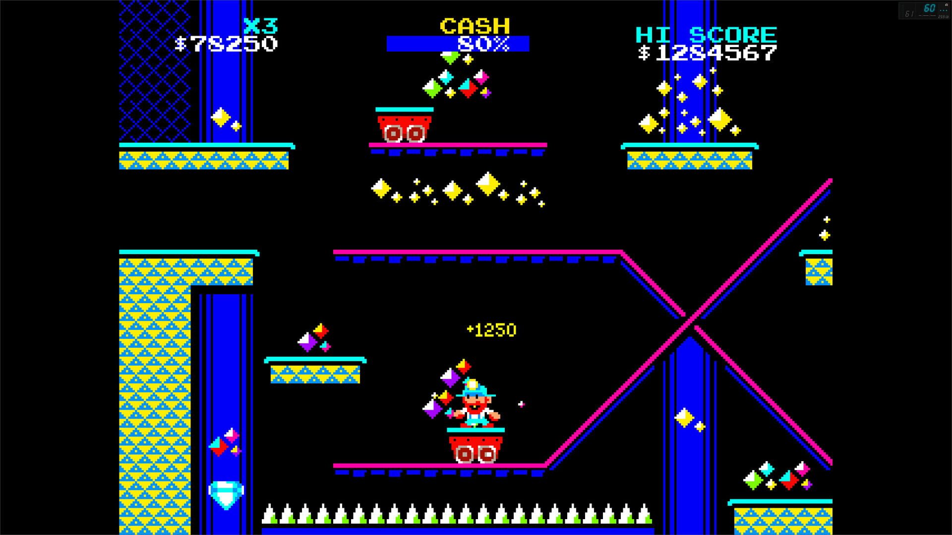 Screenshot for Cash Cow DX