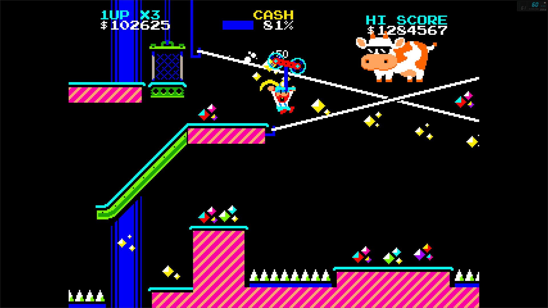 Screenshot for Cash Cow DX