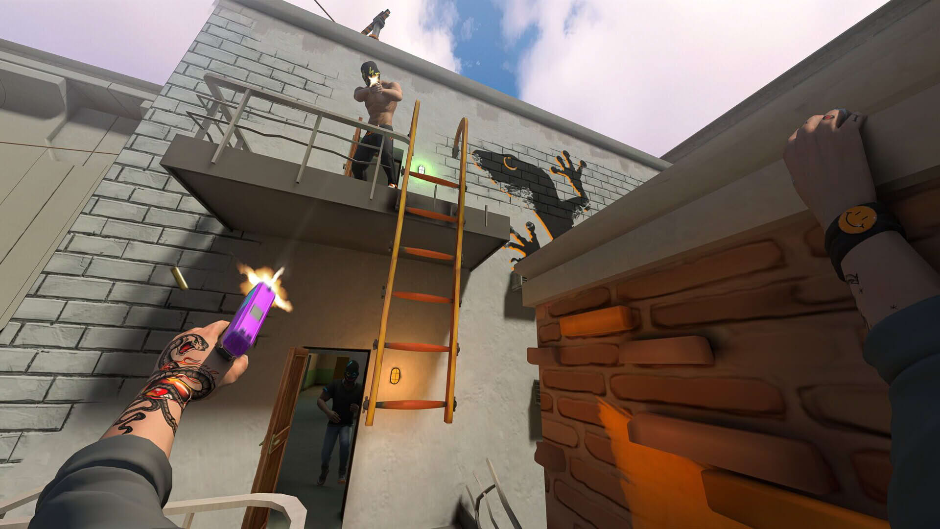 Screenshot for SkyLeap