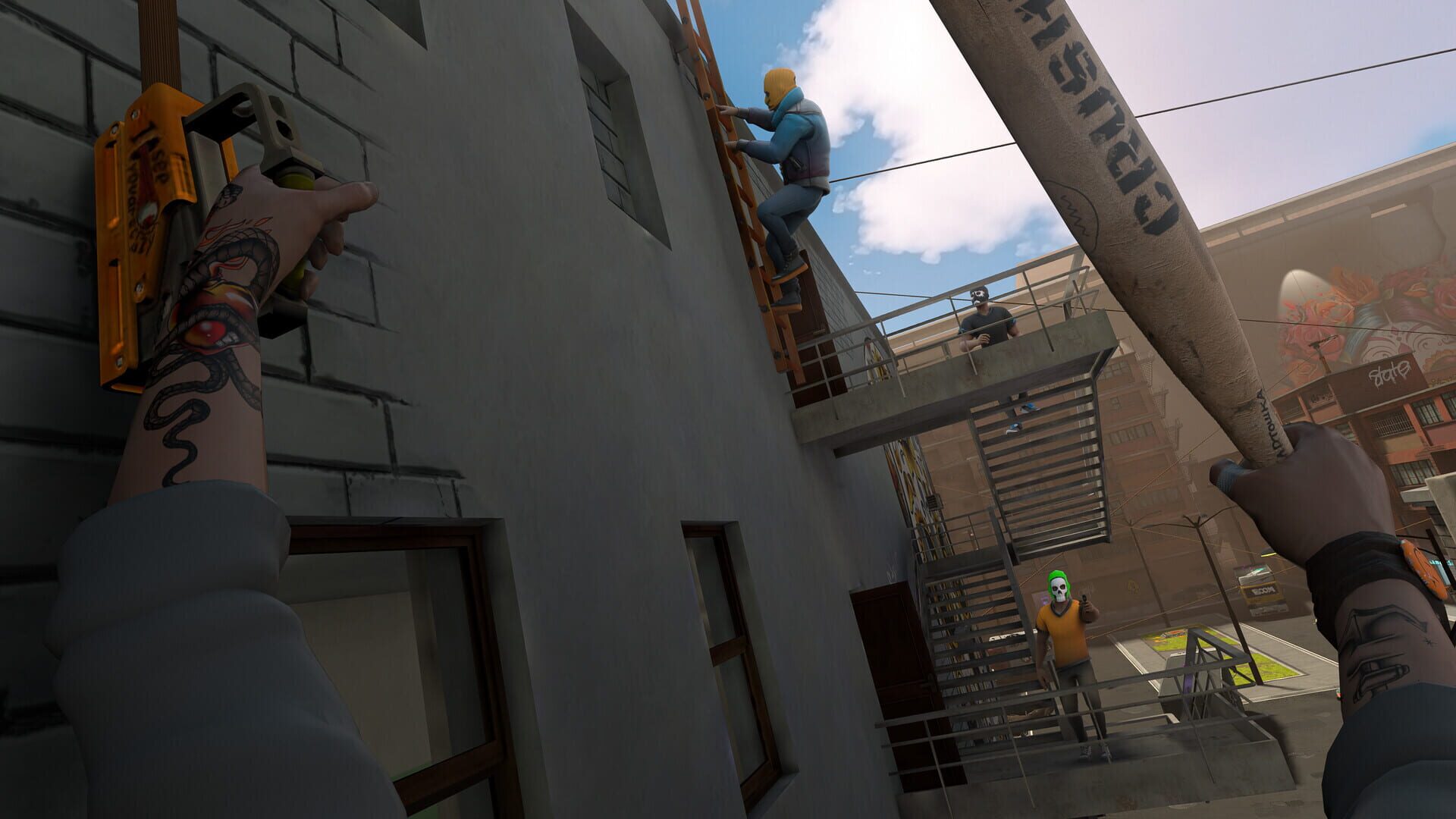 Screenshot for SkyLeap