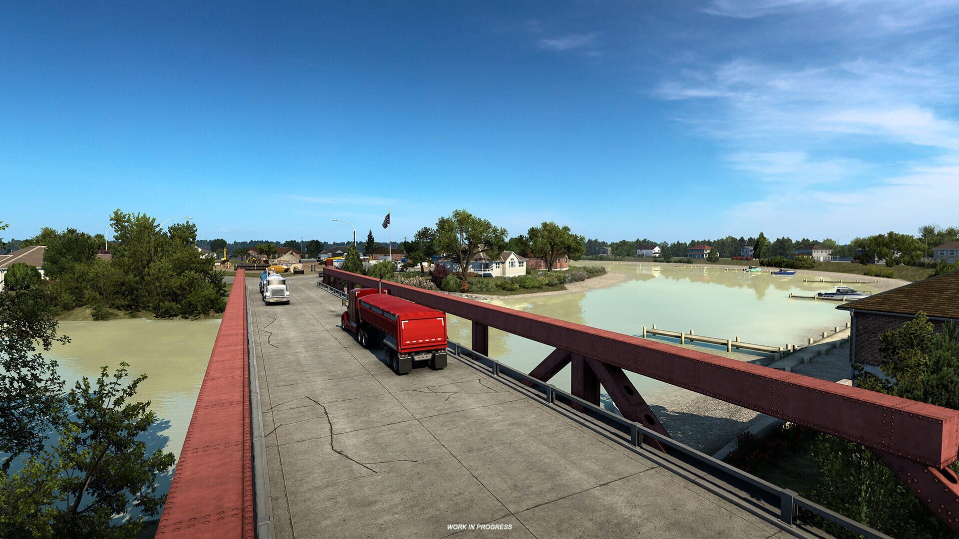 Screenshot for American Truck Simulator: Nebraska