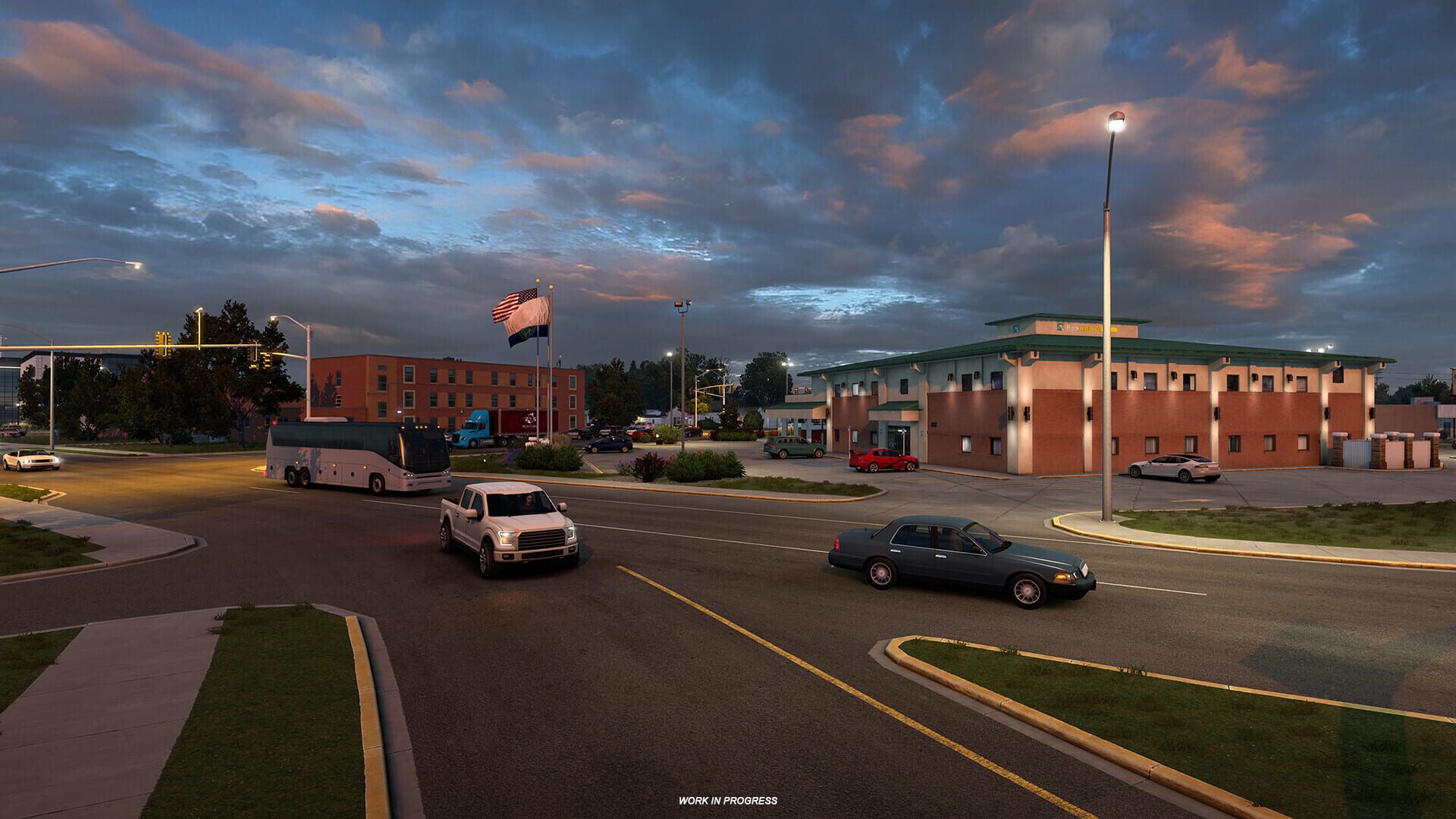 Screenshot for American Truck Simulator: Nebraska