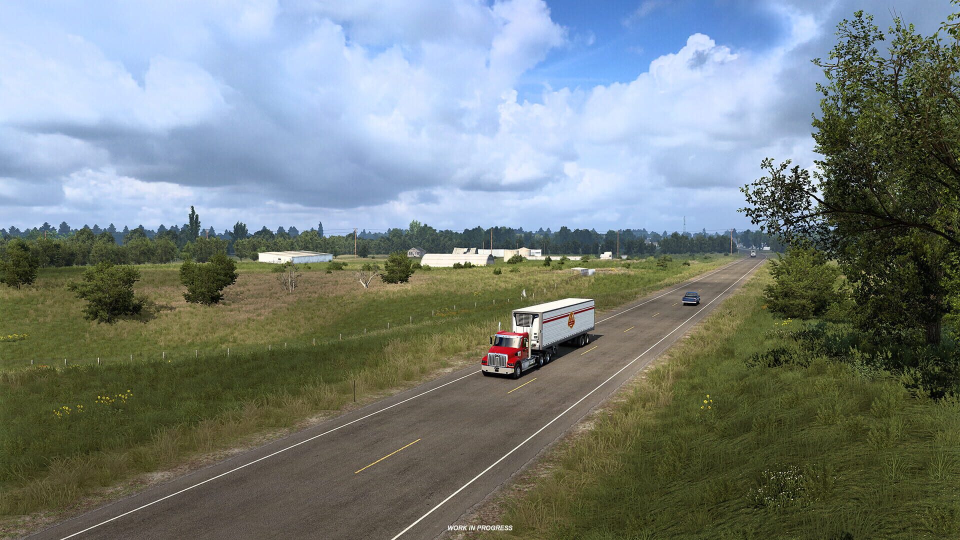 Screenshot for American Truck Simulator: Nebraska