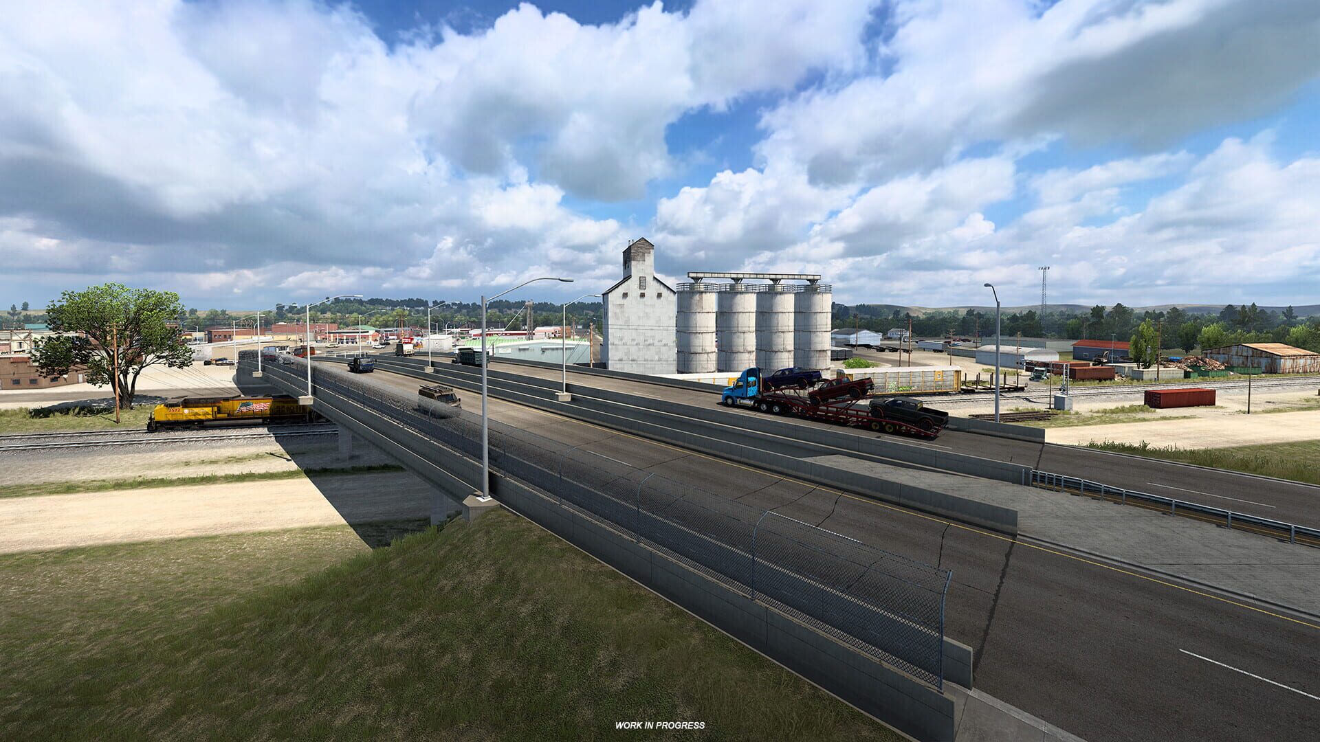 Screenshot for American Truck Simulator: Nebraska