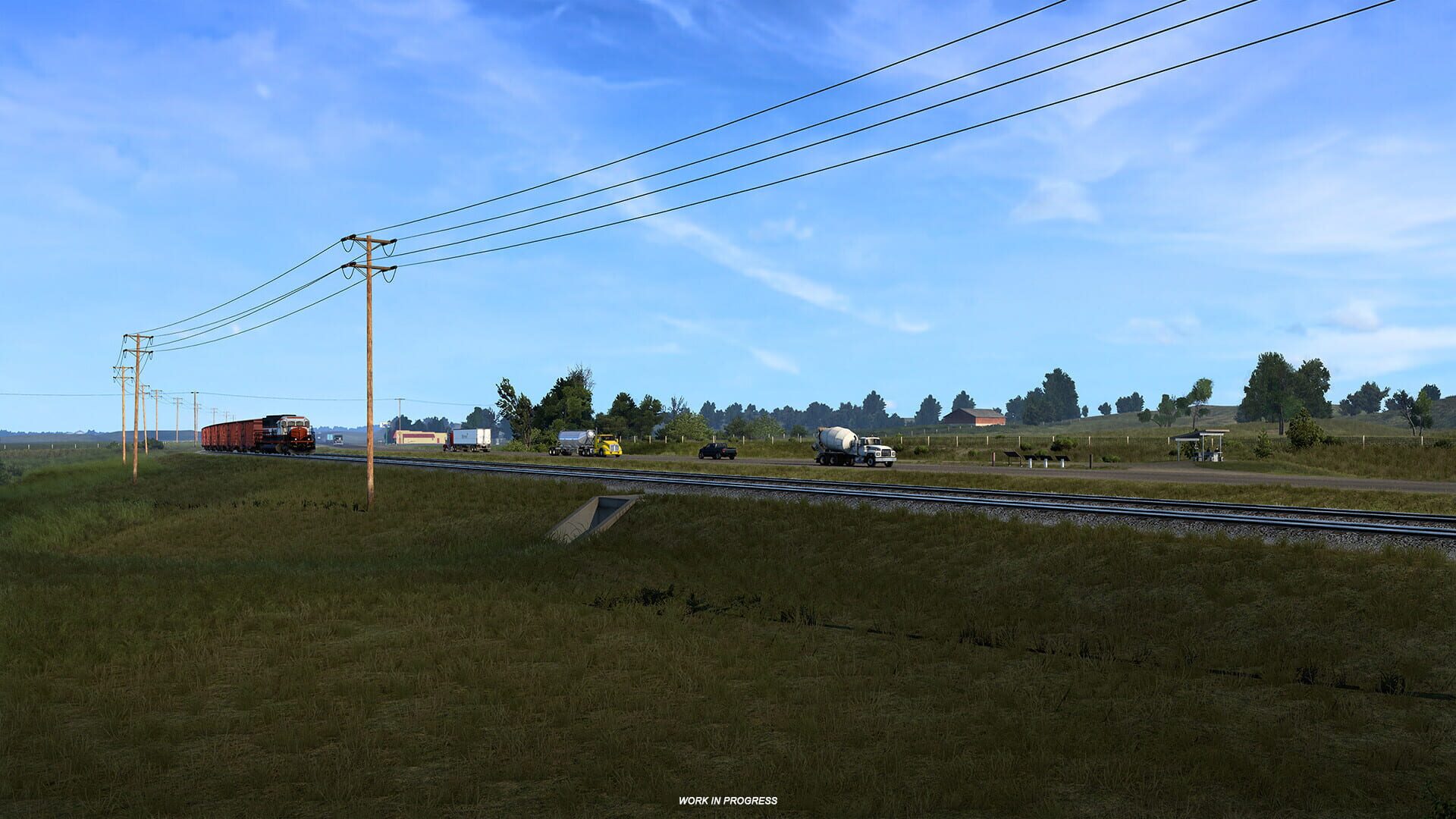 Screenshot for American Truck Simulator: Nebraska