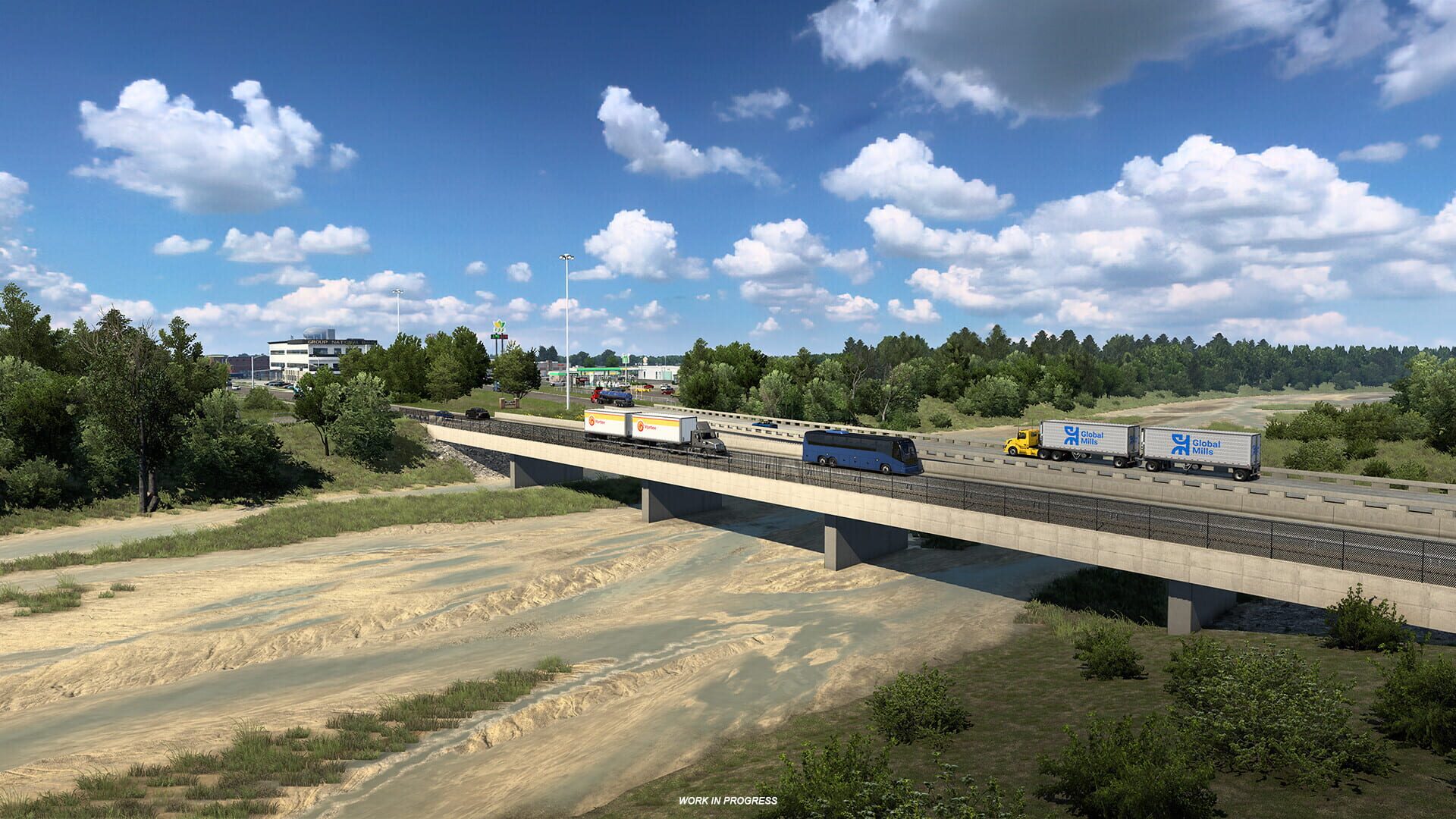 Screenshot for American Truck Simulator: Nebraska