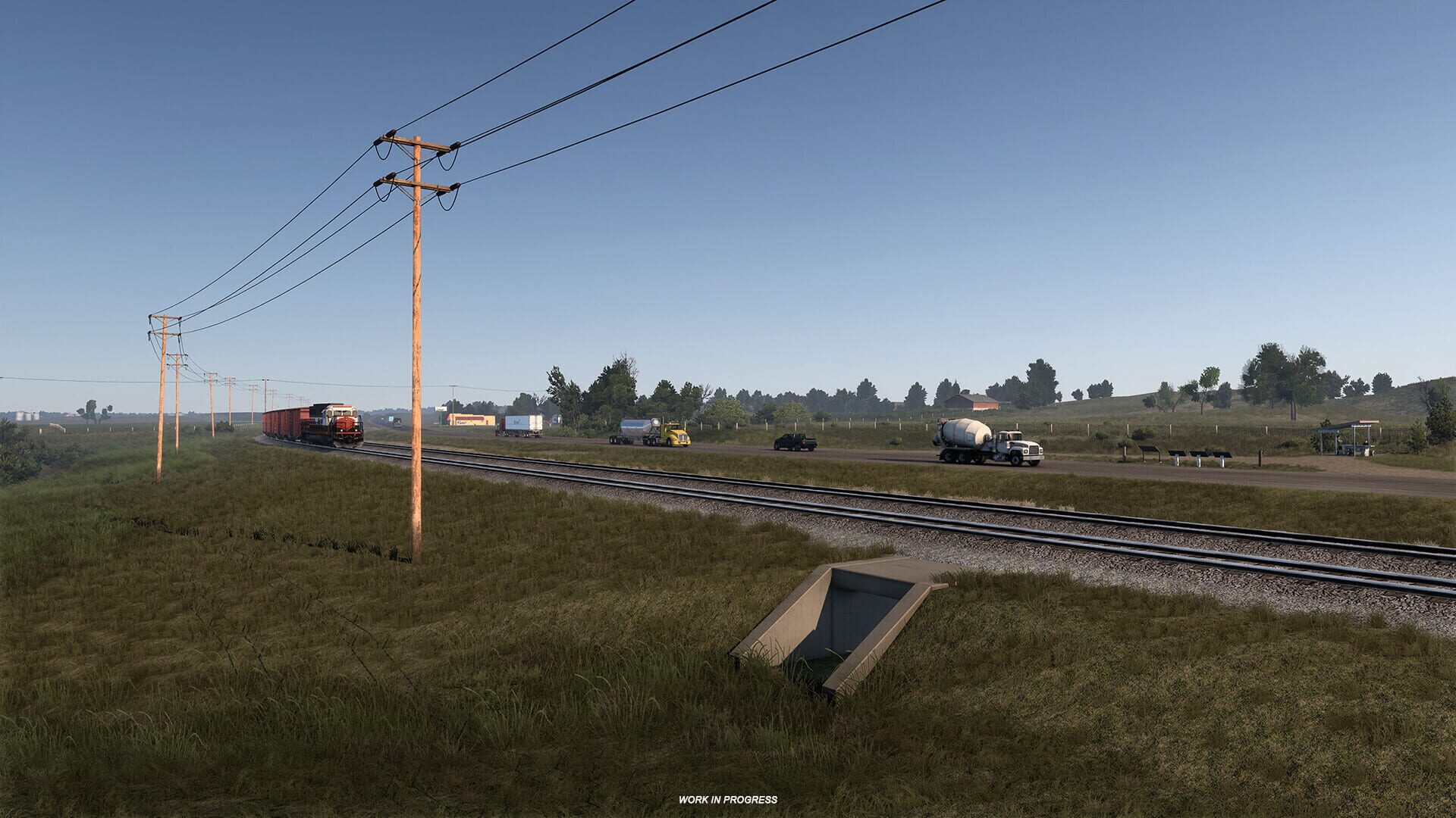 Screenshot for American Truck Simulator: Nebraska