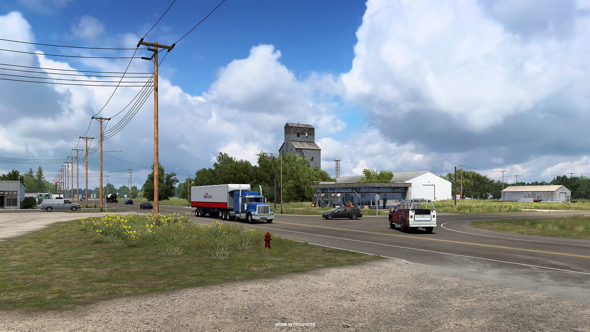 Screenshot for American Truck Simulator: Nebraska