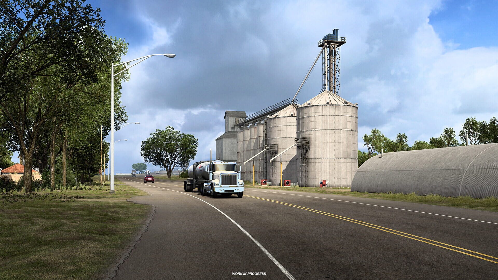 Screenshot for American Truck Simulator: Nebraska