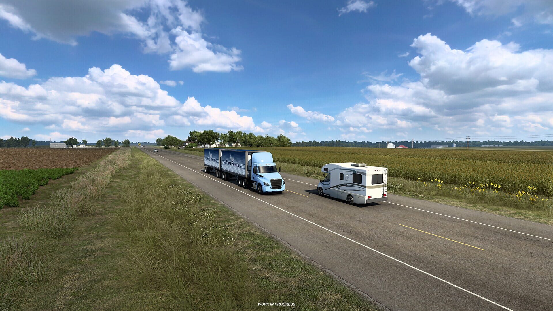 Screenshot for American Truck Simulator: Nebraska