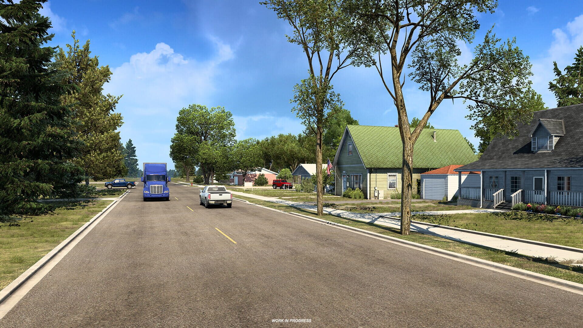 Screenshot for American Truck Simulator: Nebraska