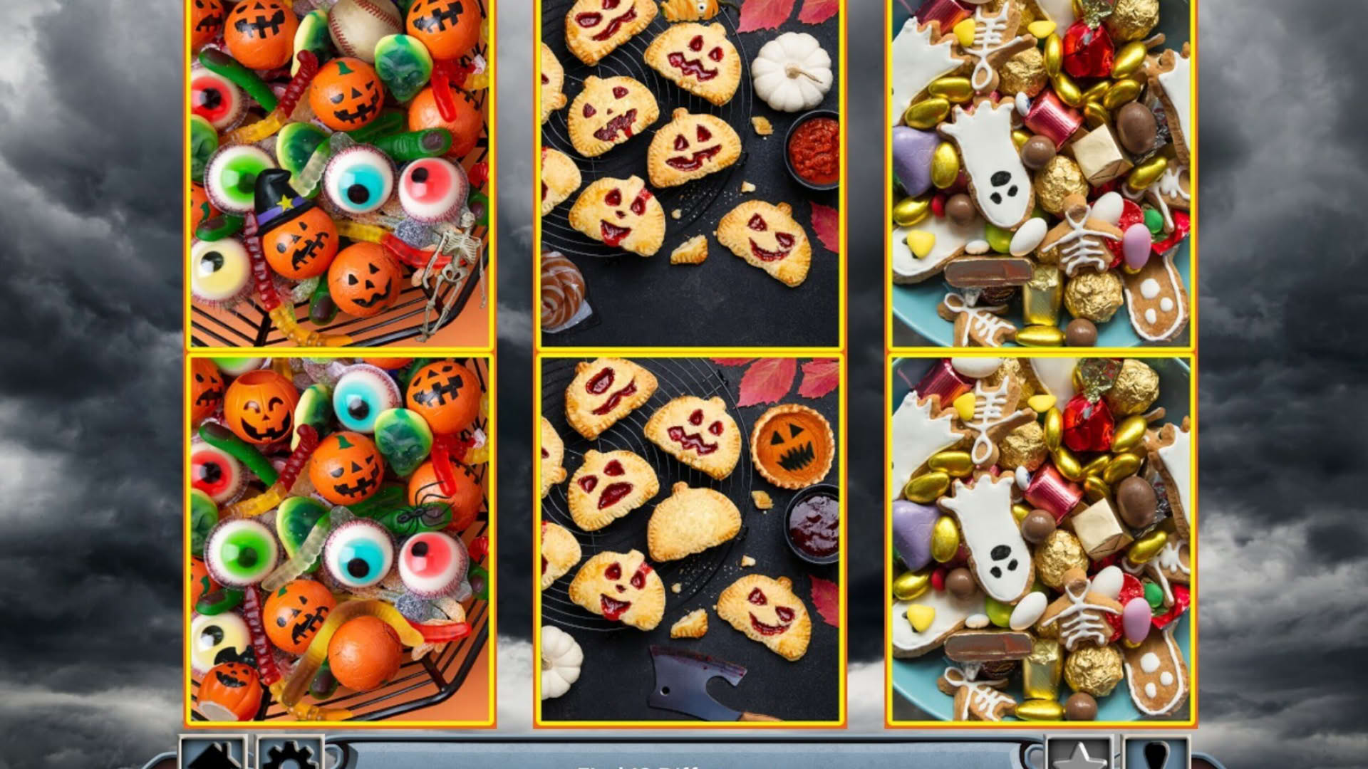 Screenshot for Super Spooky Subgame Spectacular