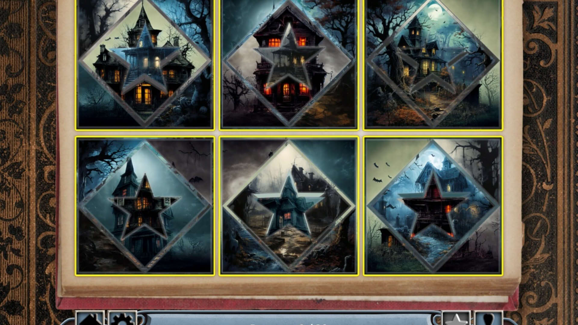 Screenshot for Super Spooky Subgame Spectacular
