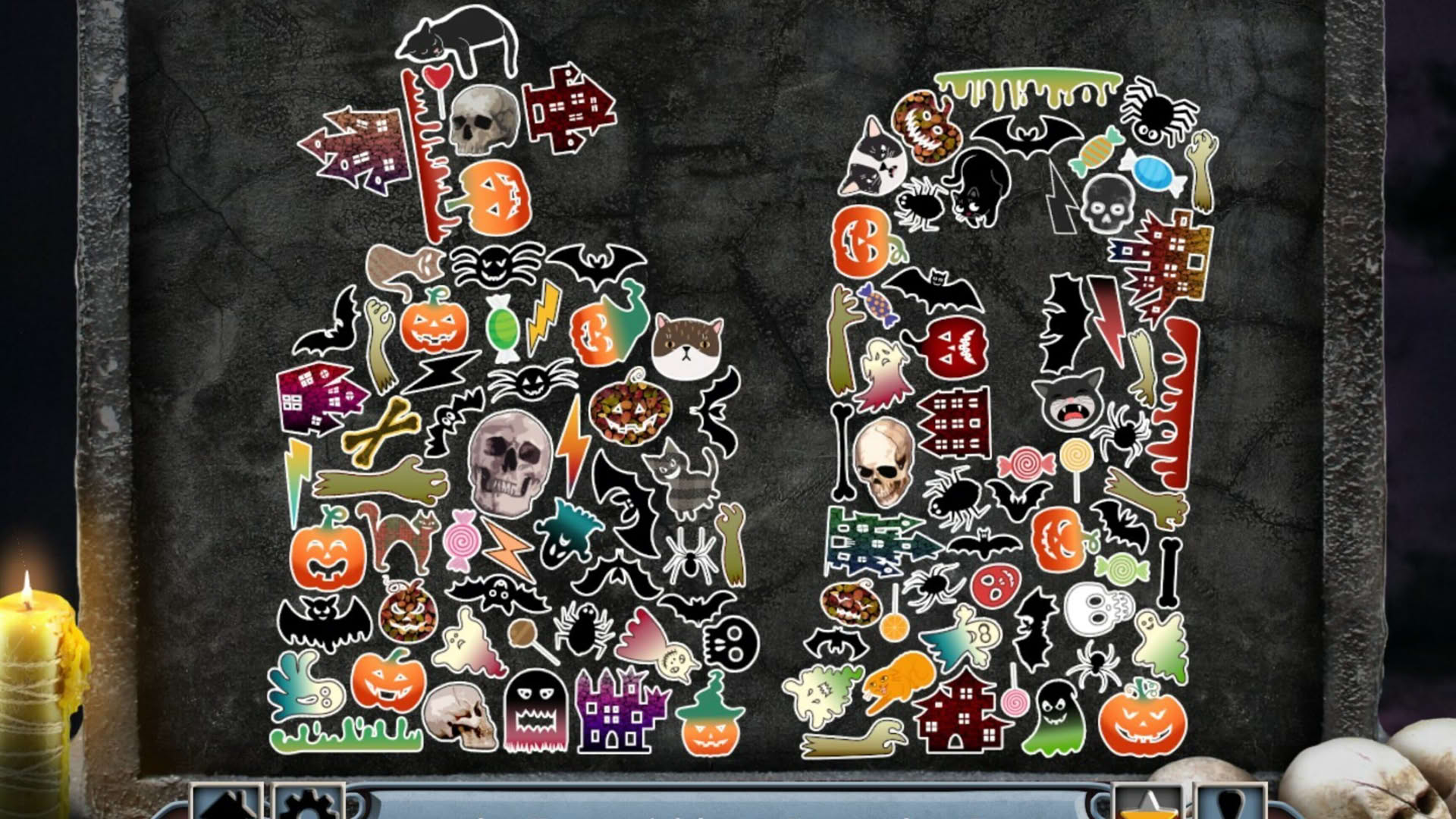 Screenshot for Super Spooky Subgame Spectacular