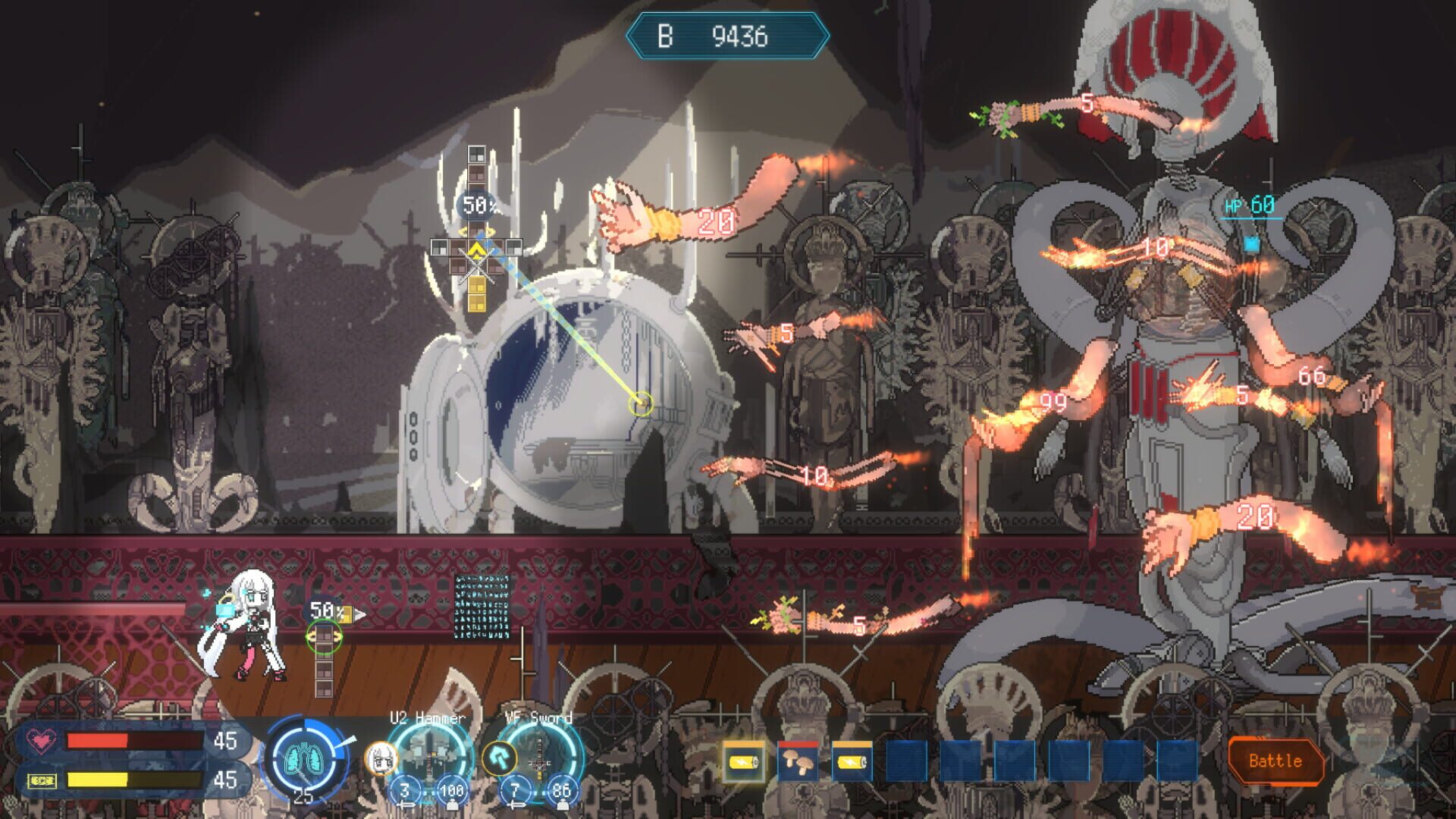 Screenshot for Million Depth