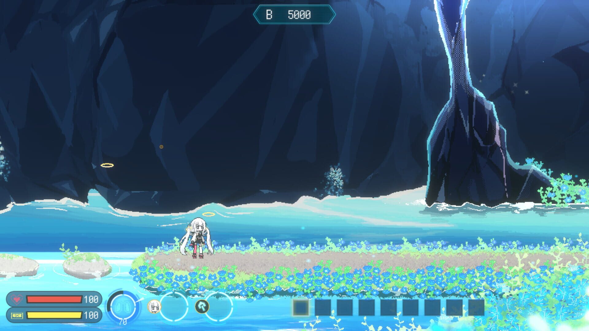 Screenshot for Million Depth