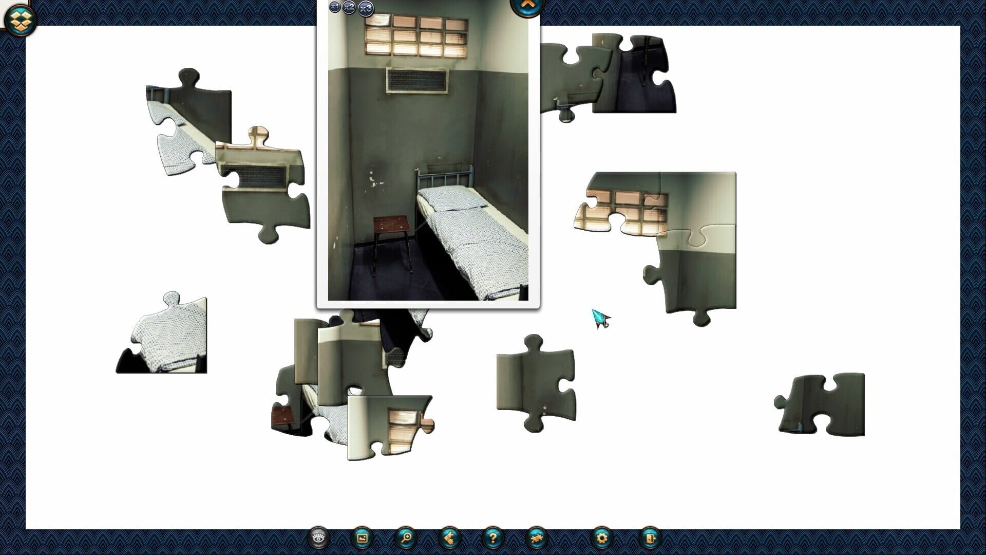 Screenshot for 1001 Jigsaw Detective 4