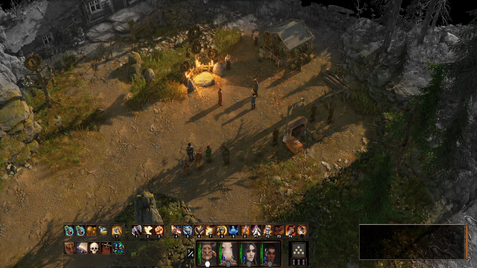 Screenshot for Edge of War