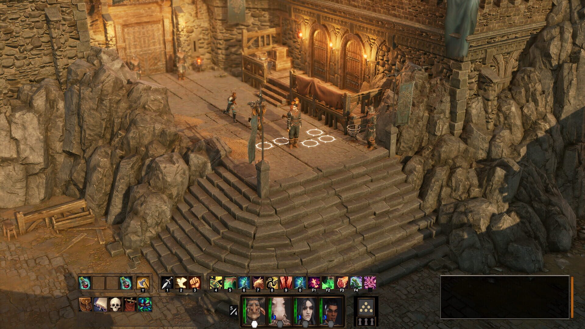 Screenshot for Edge of War