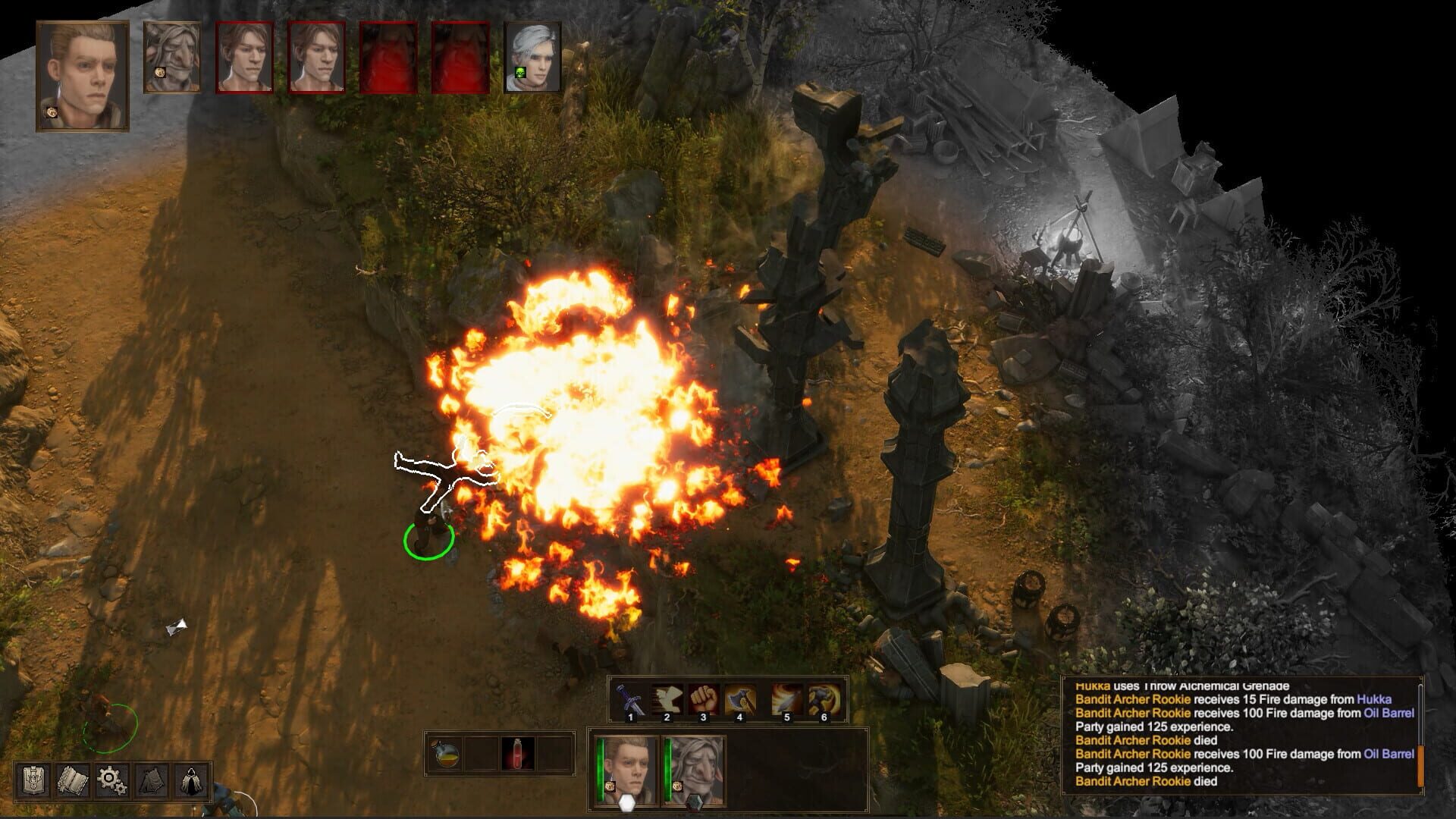Screenshot for Edge of War