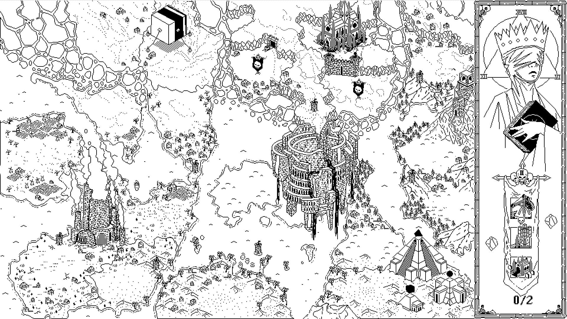 Screenshot for Death Crown