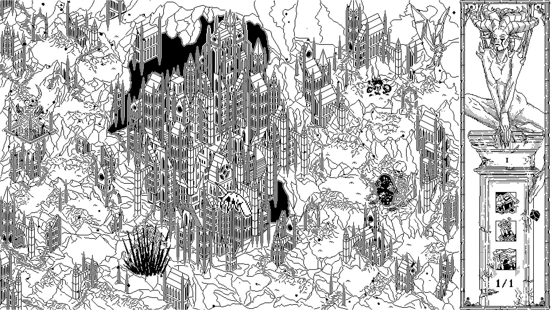 Screenshot for Death Crown