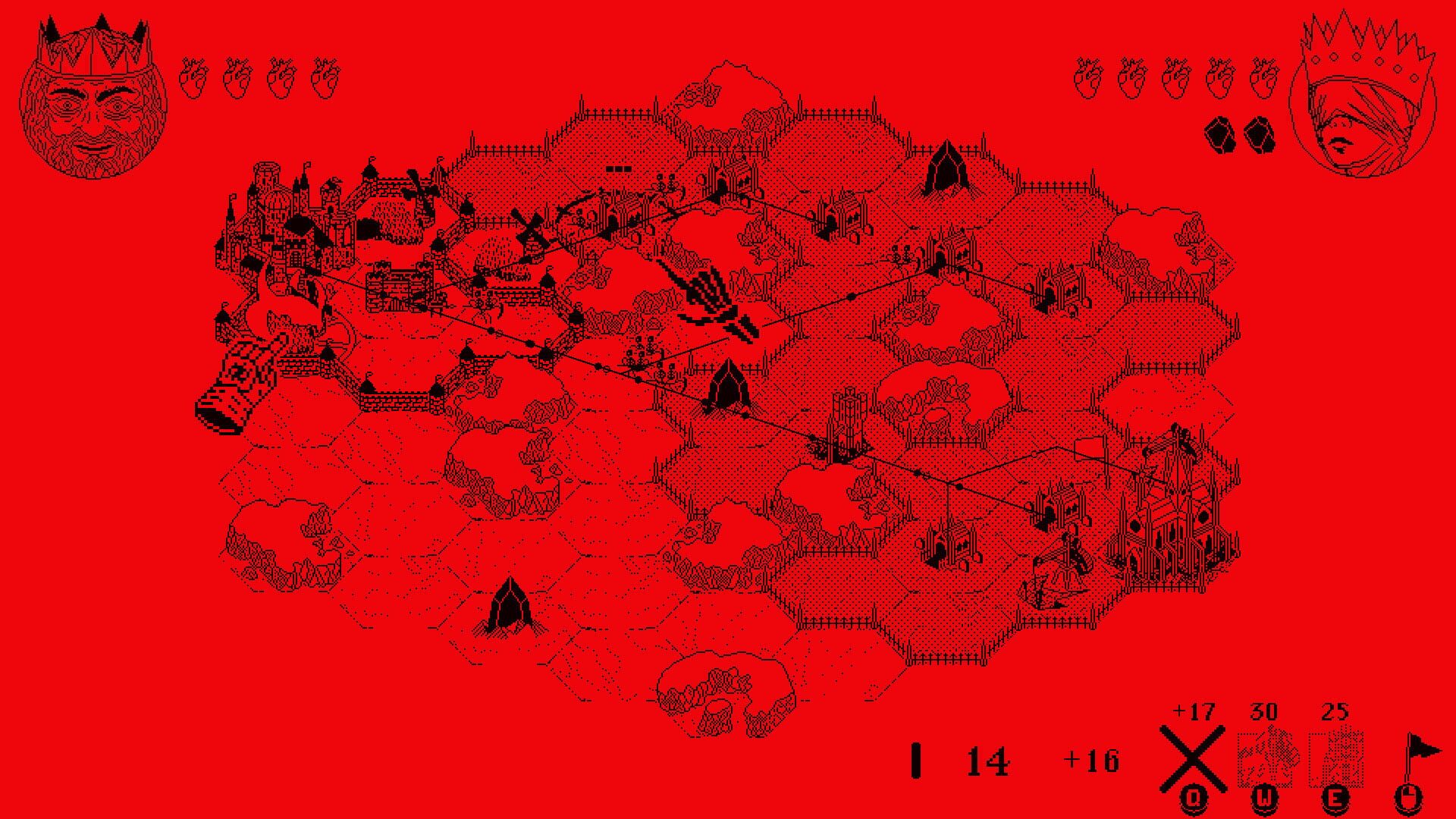 Screenshot for Death Crown