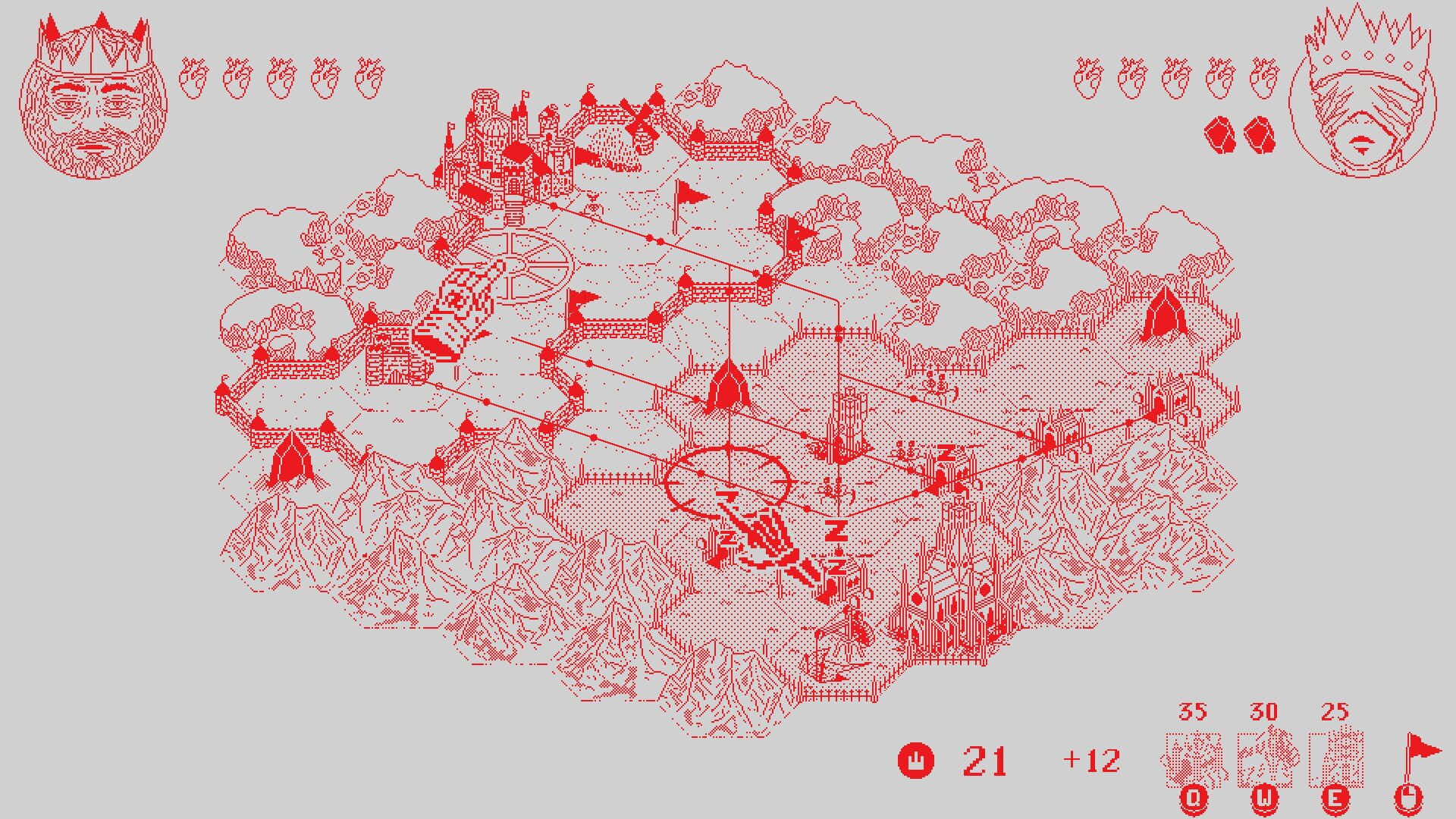 Screenshot for Death Crown
