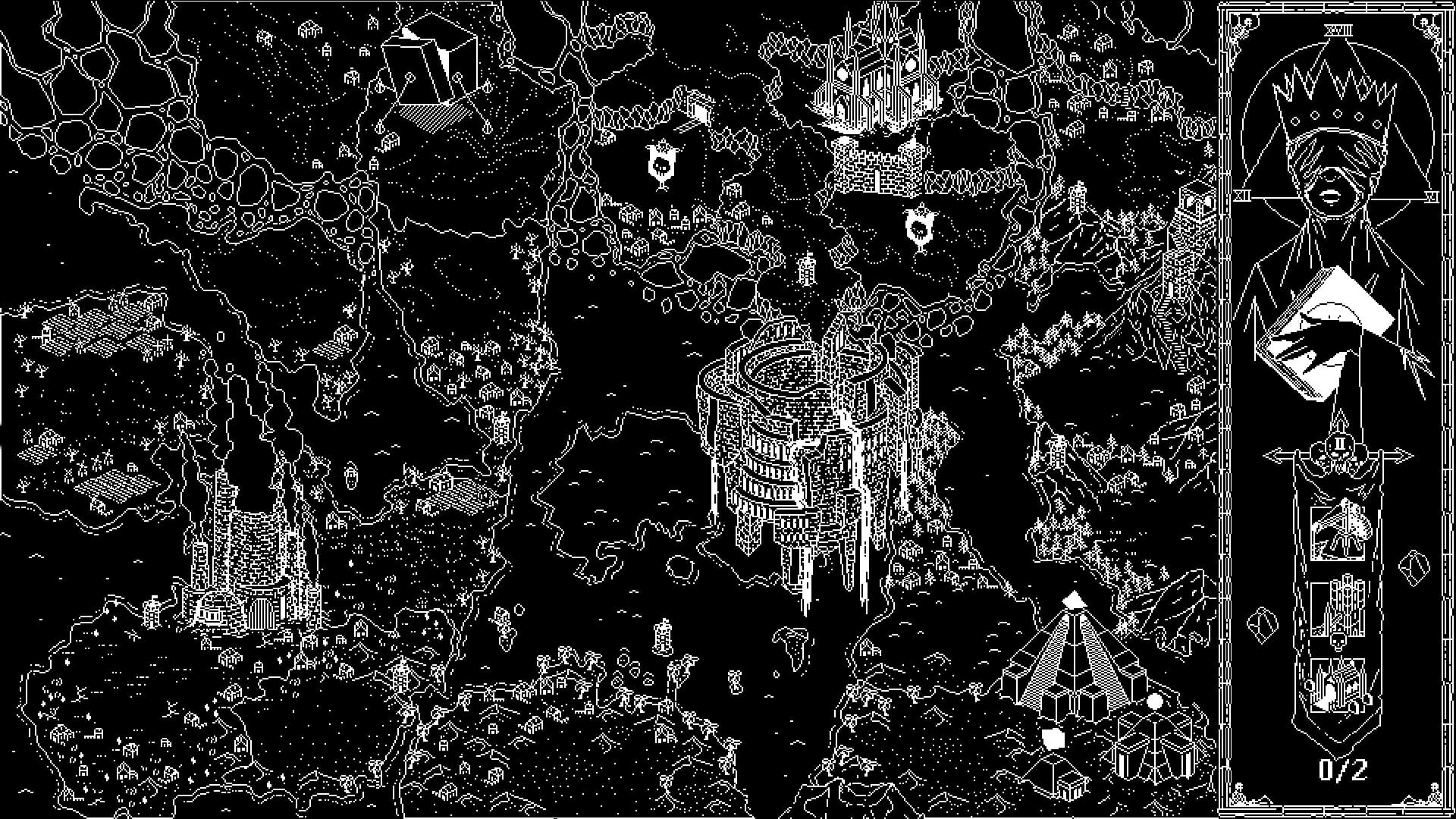 Screenshot for Death Crown