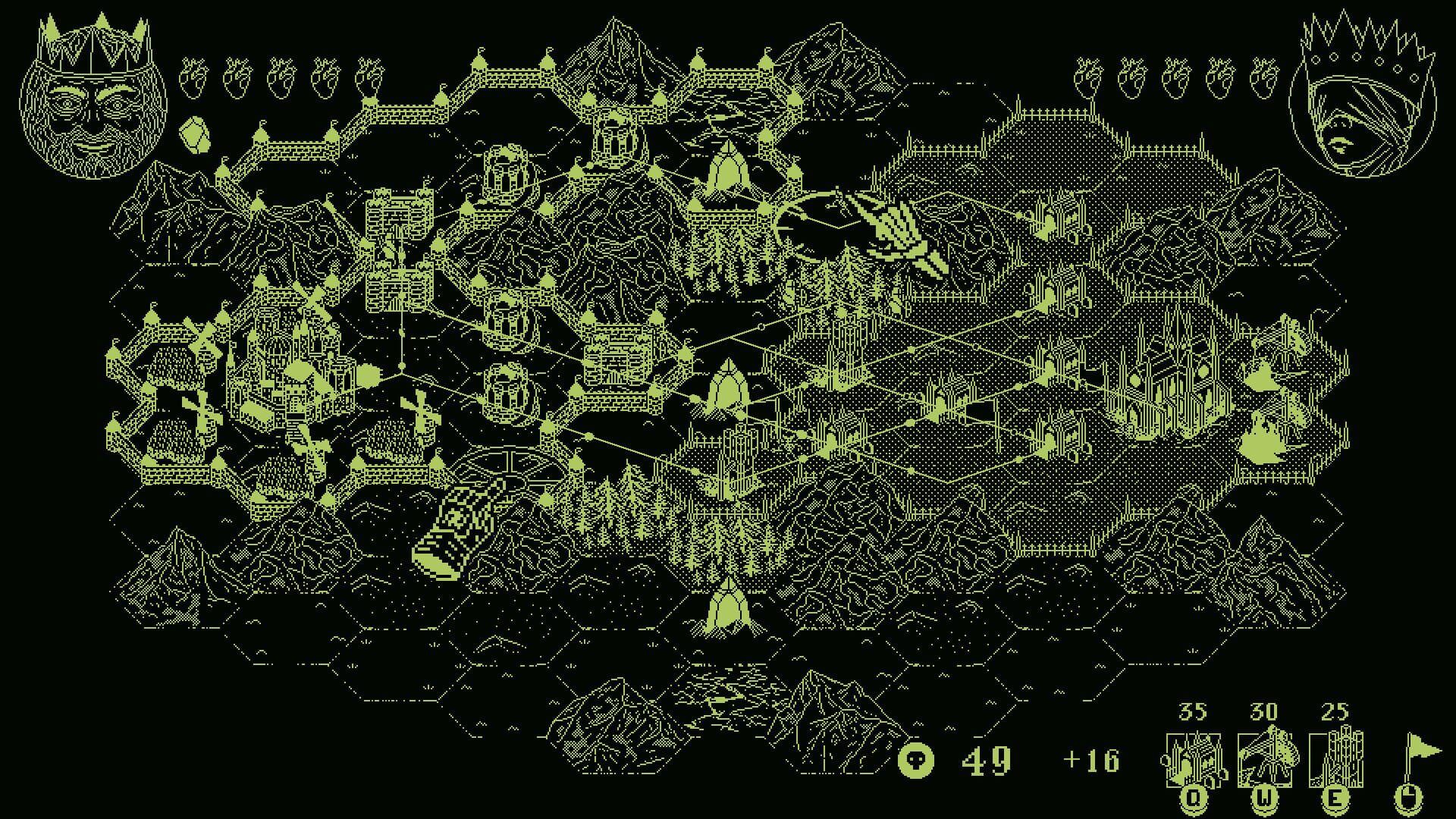 Screenshot for Death Crown