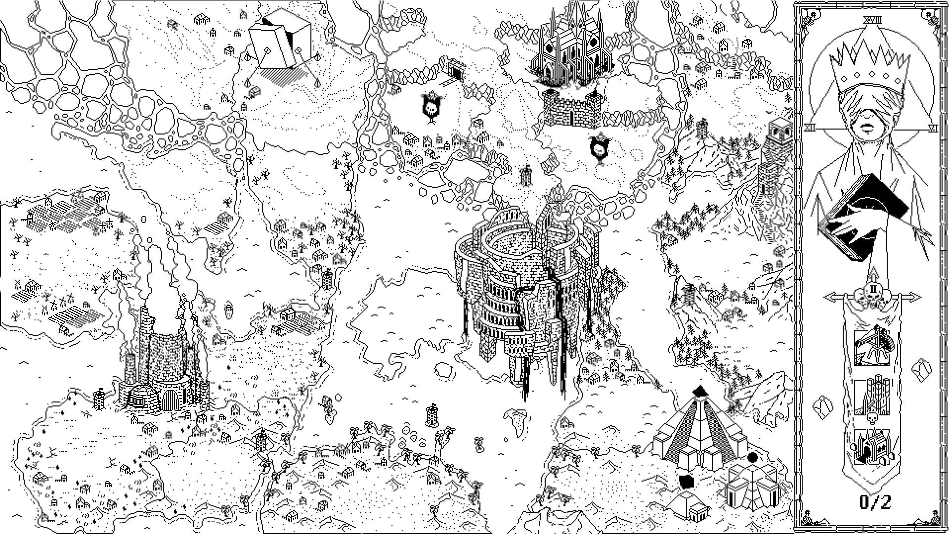 Screenshot for Death Crown