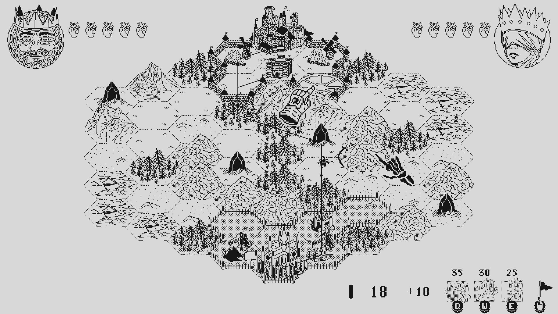 Screenshot for Death Crown