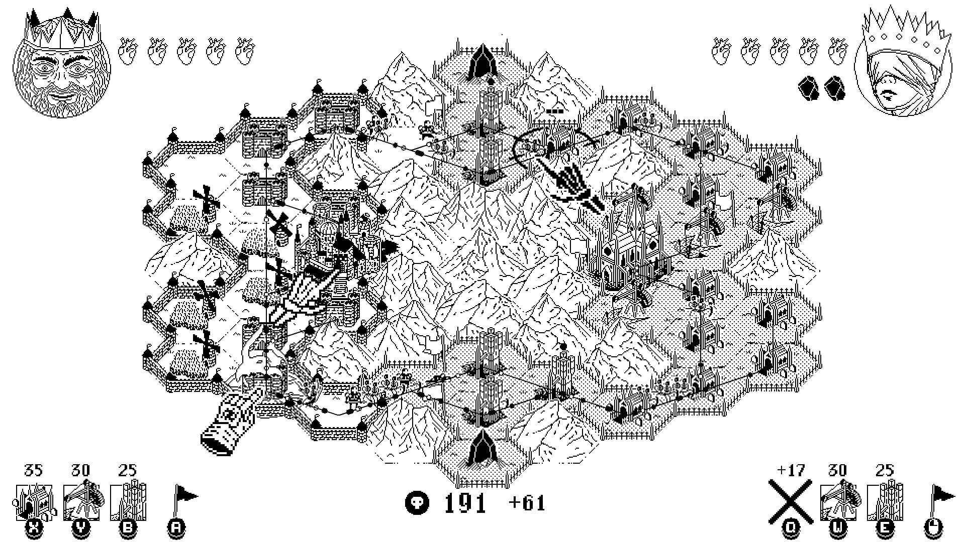 Screenshot for Death Crown
