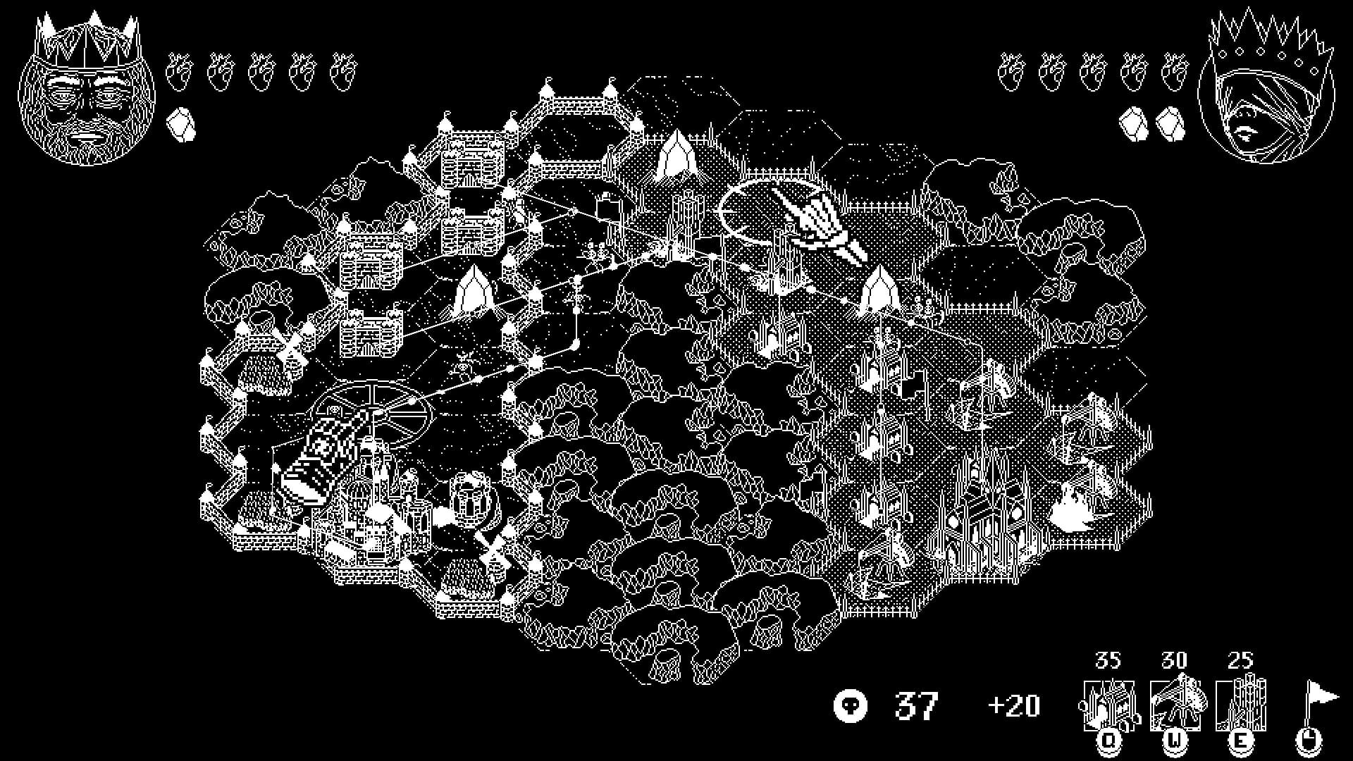 Screenshot for Death Crown