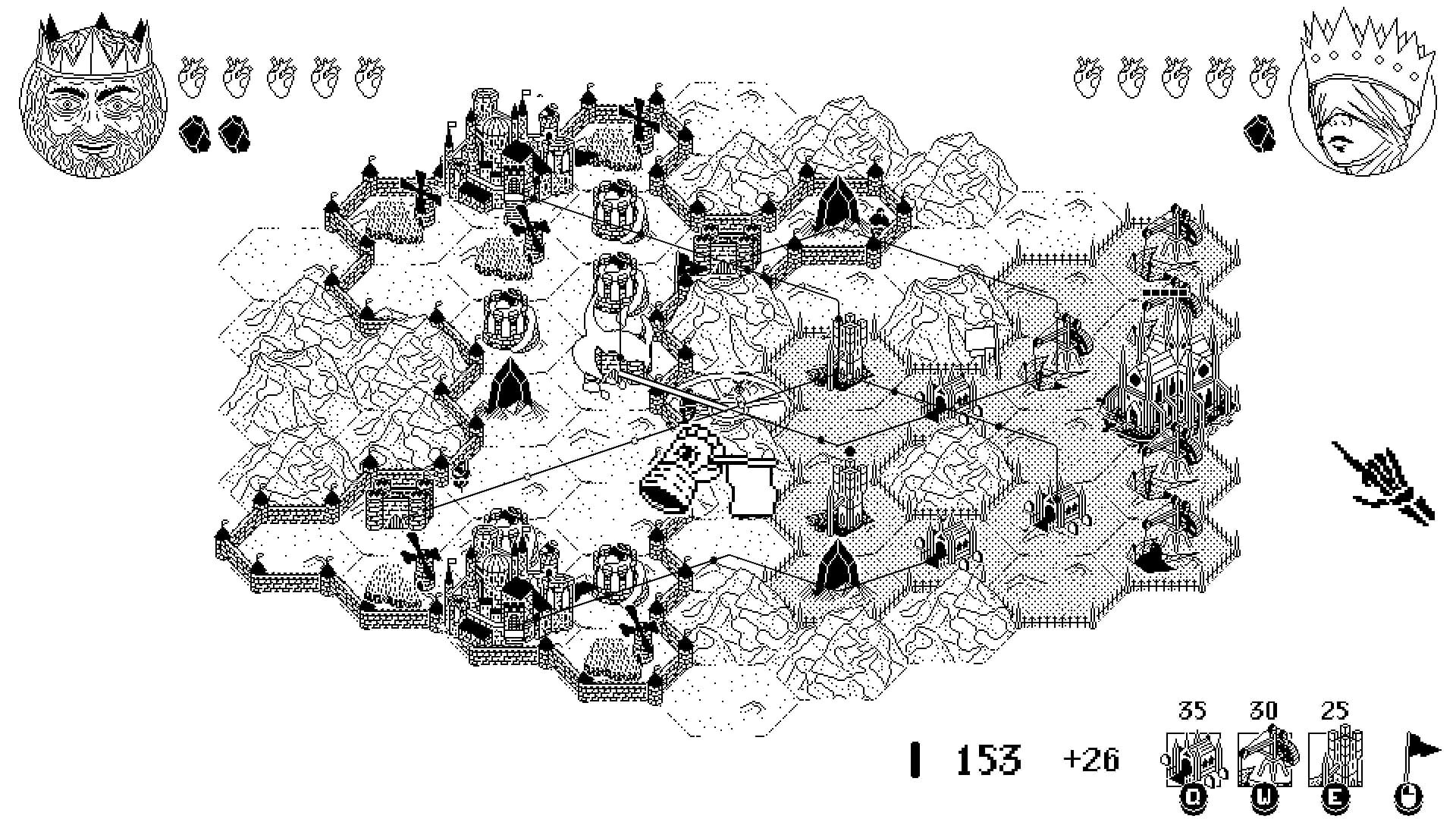 Screenshot for Death Crown
