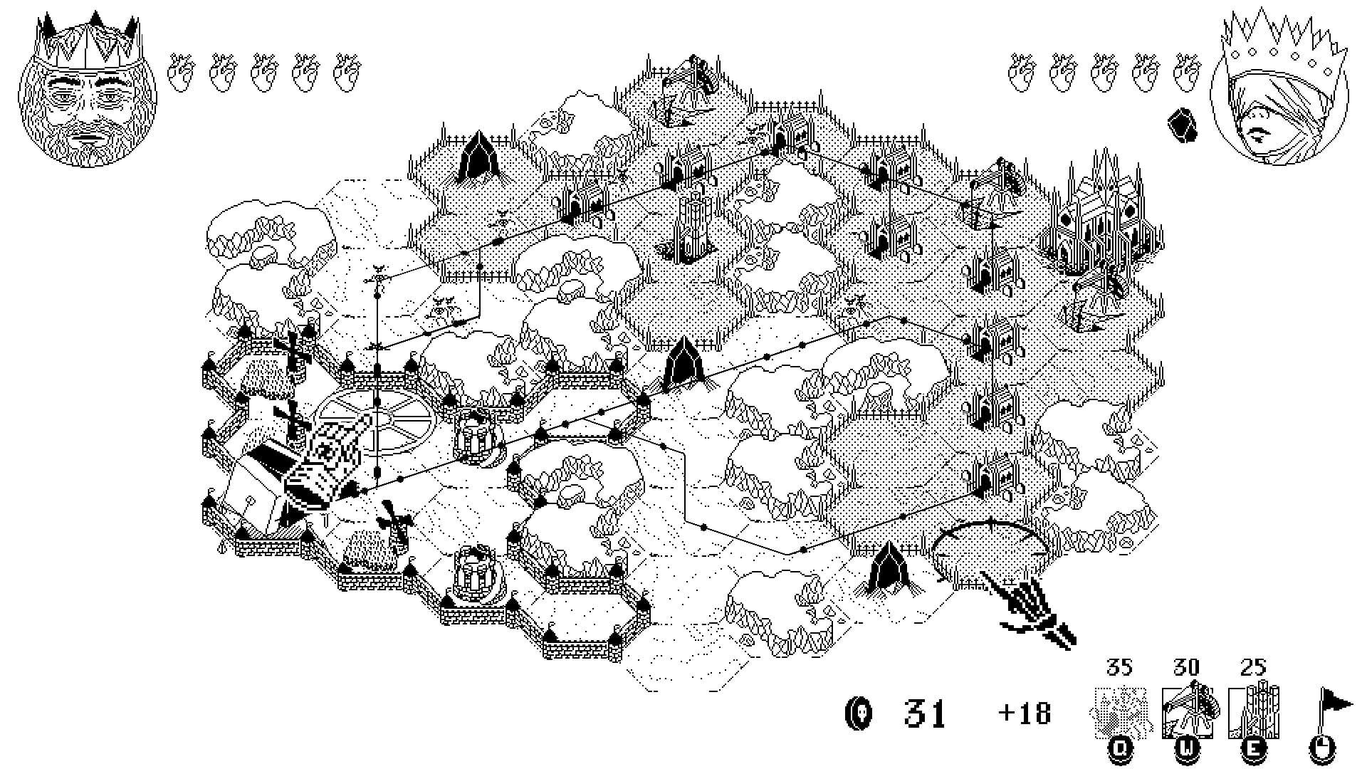 Screenshot for Death Crown