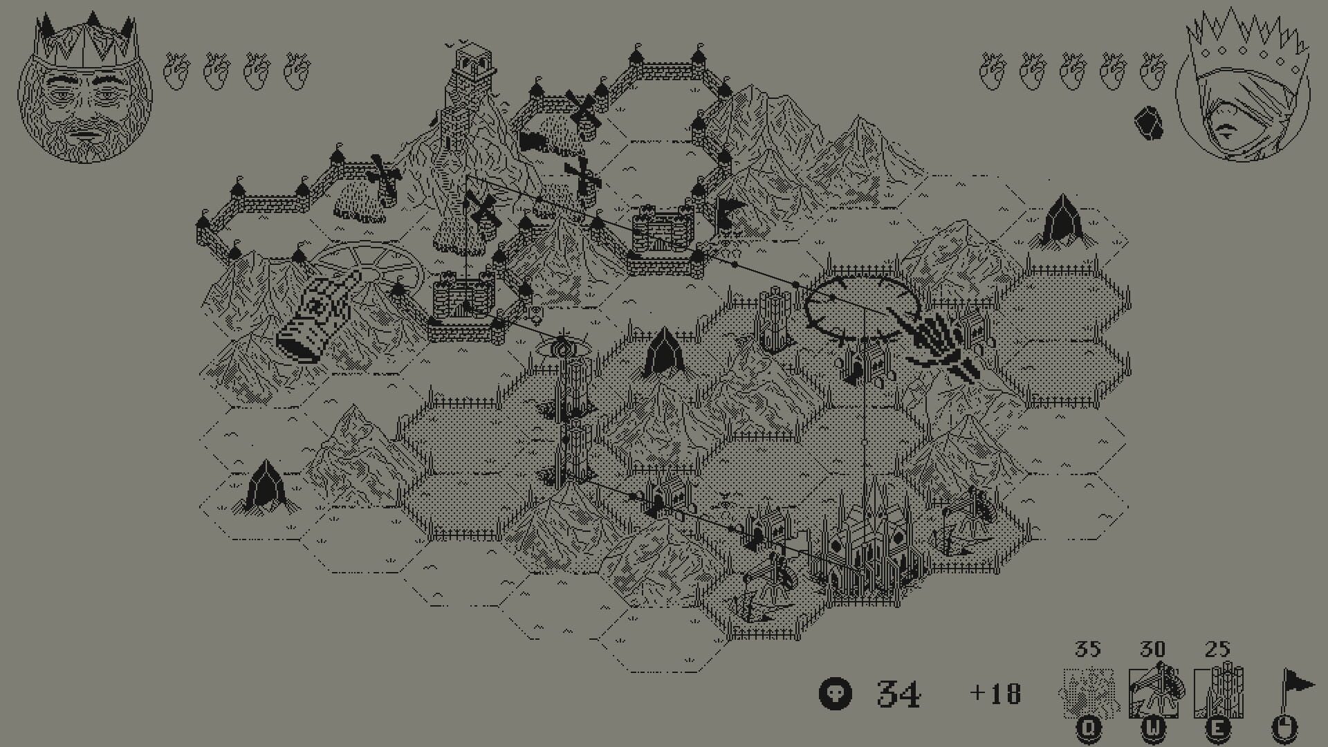 Screenshot for Death Crown