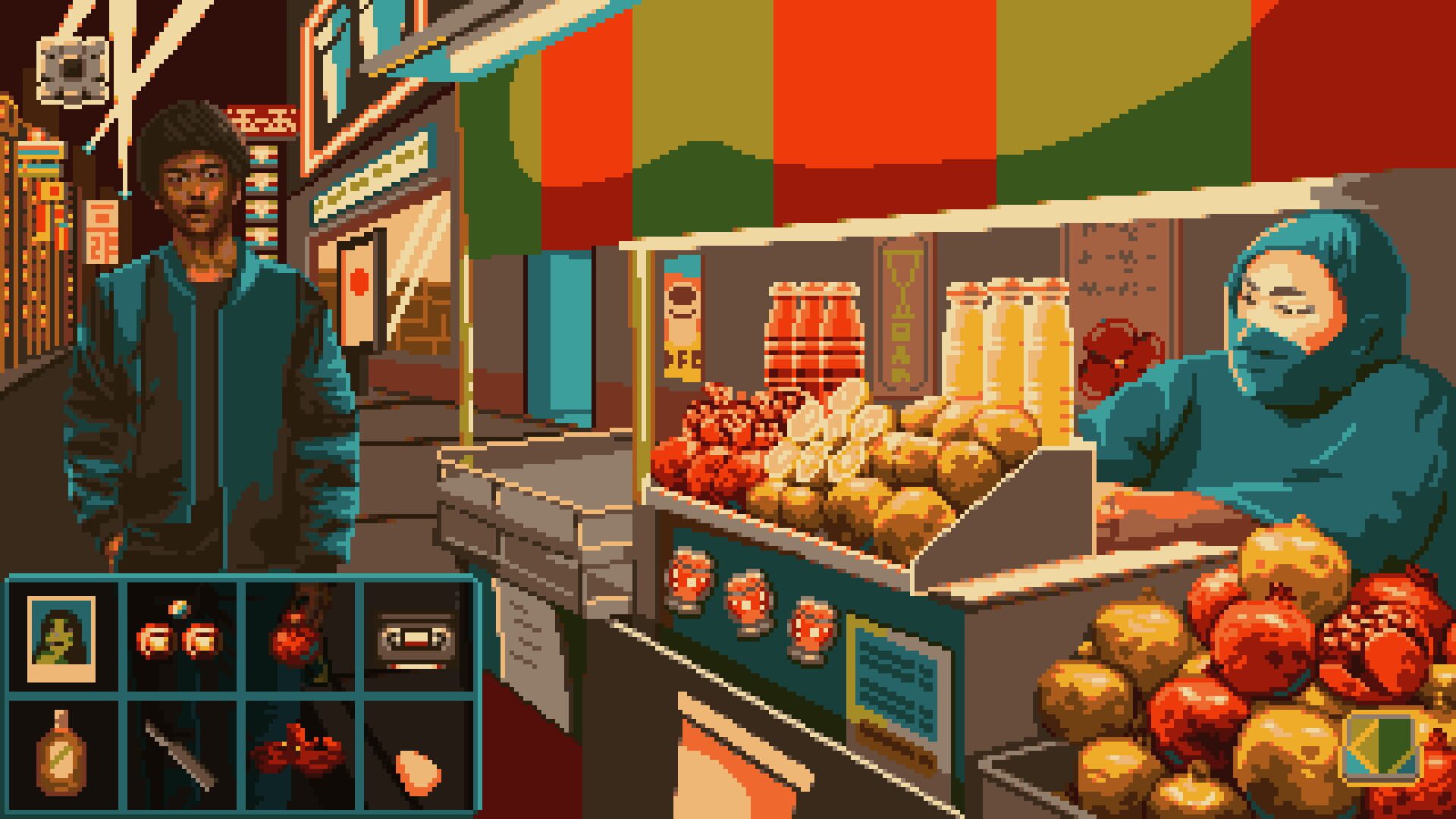 Screenshot for Tommy Gun Witches