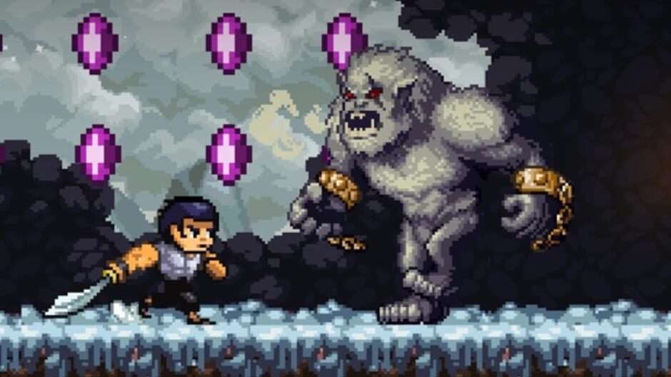 Screenshot for Shadow of the Orient